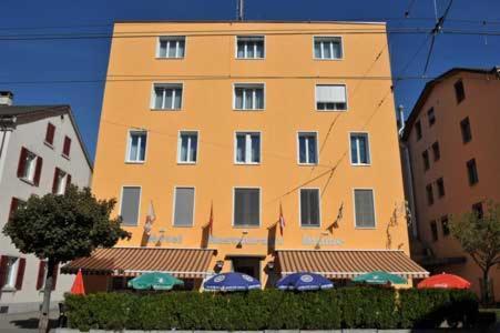 Studios With Kitchenette Birsfelden Exterior foto