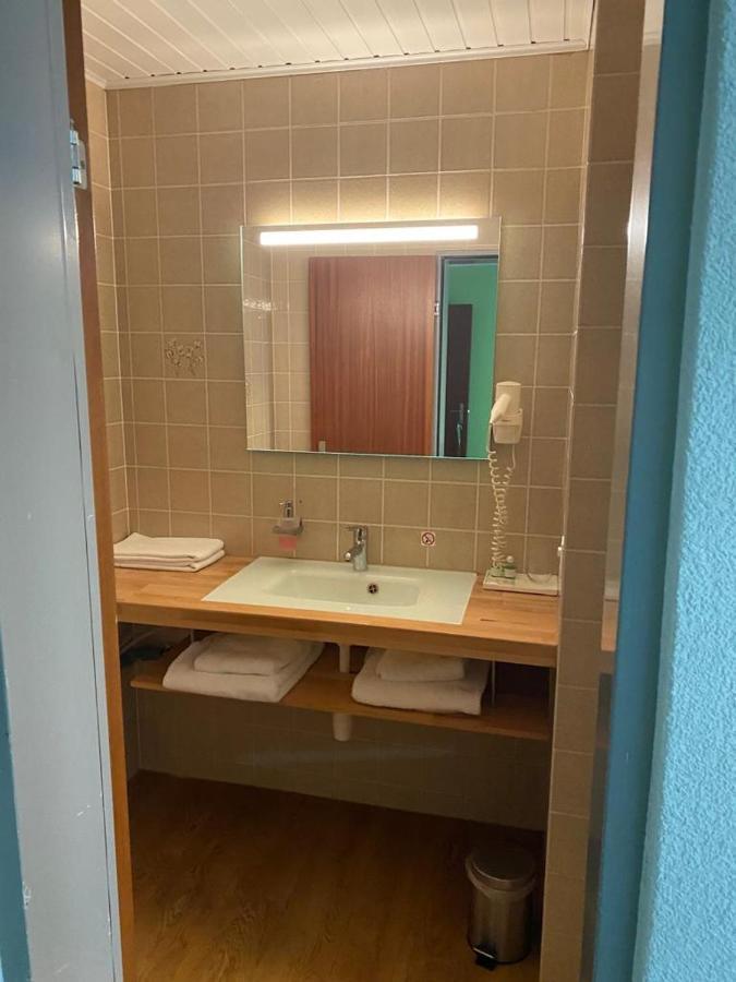 Studios With Kitchenette Birsfelden Exterior foto